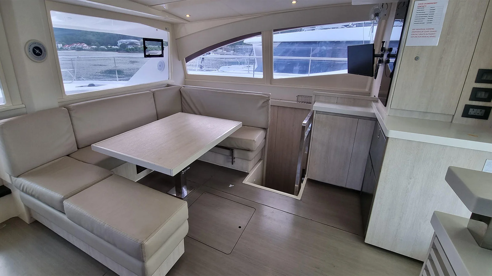 2016 Leopard 51 Powercat