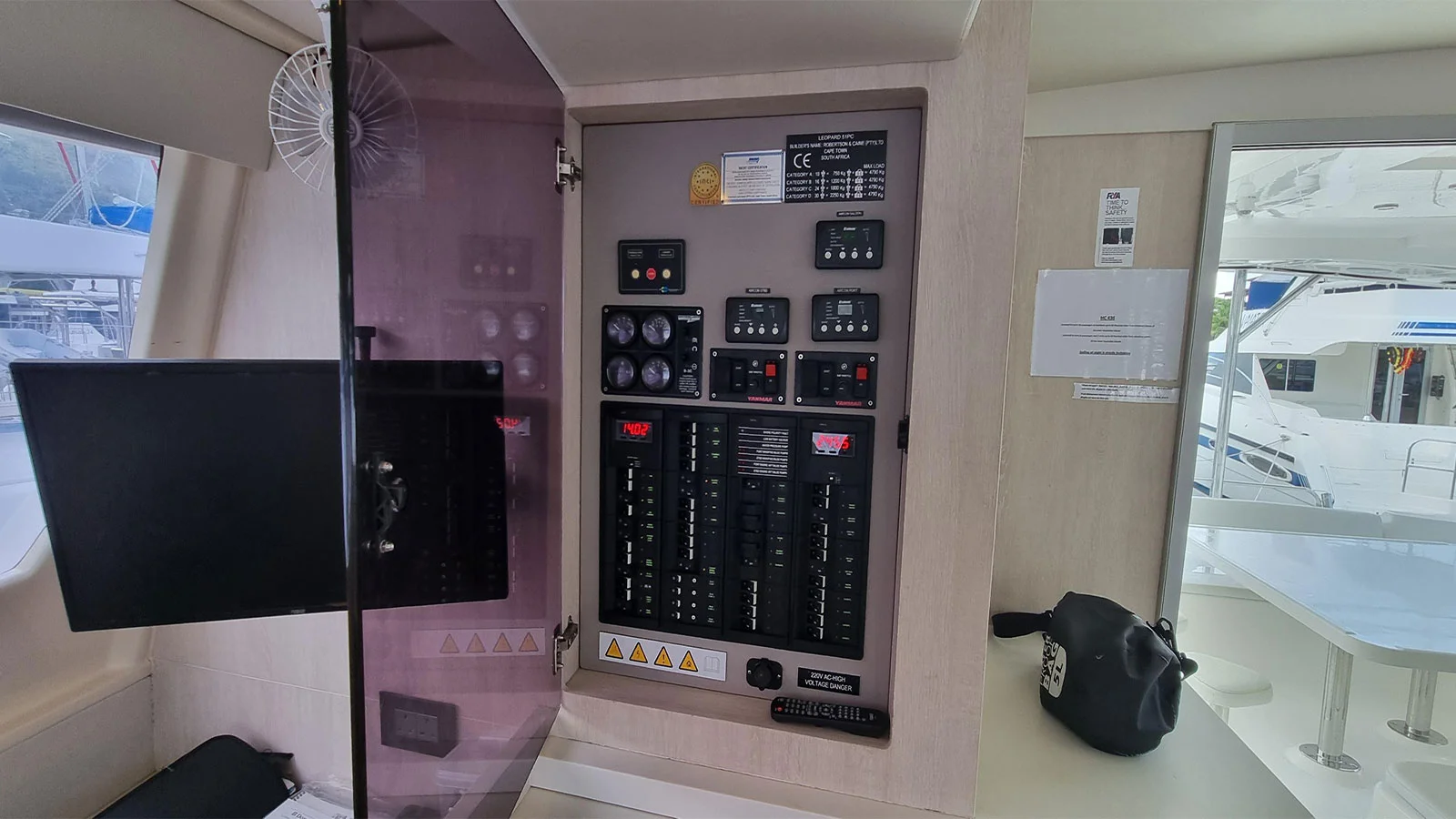 2016 Leopard 51 Powercat