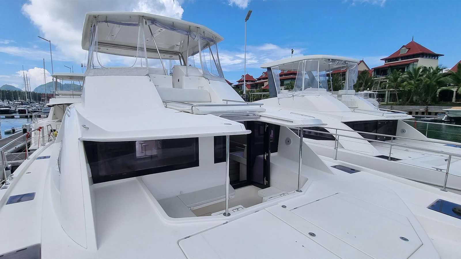 2016 Leopard 51 Powercat