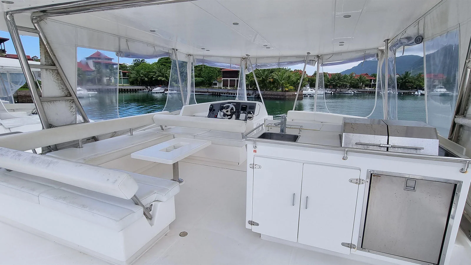 2016 Leopard 51 Powercat