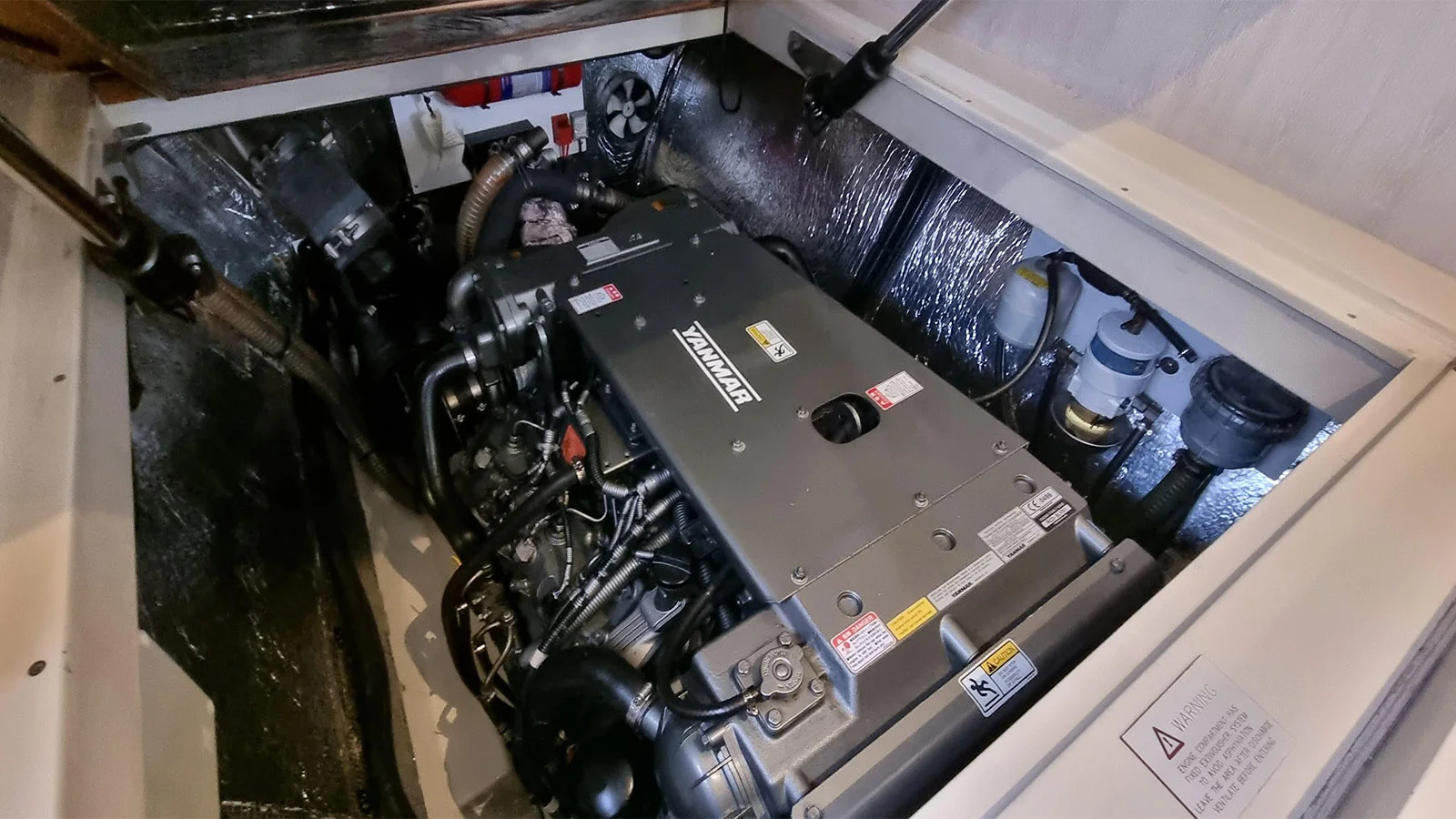 2016 Leopard 51 Powercat