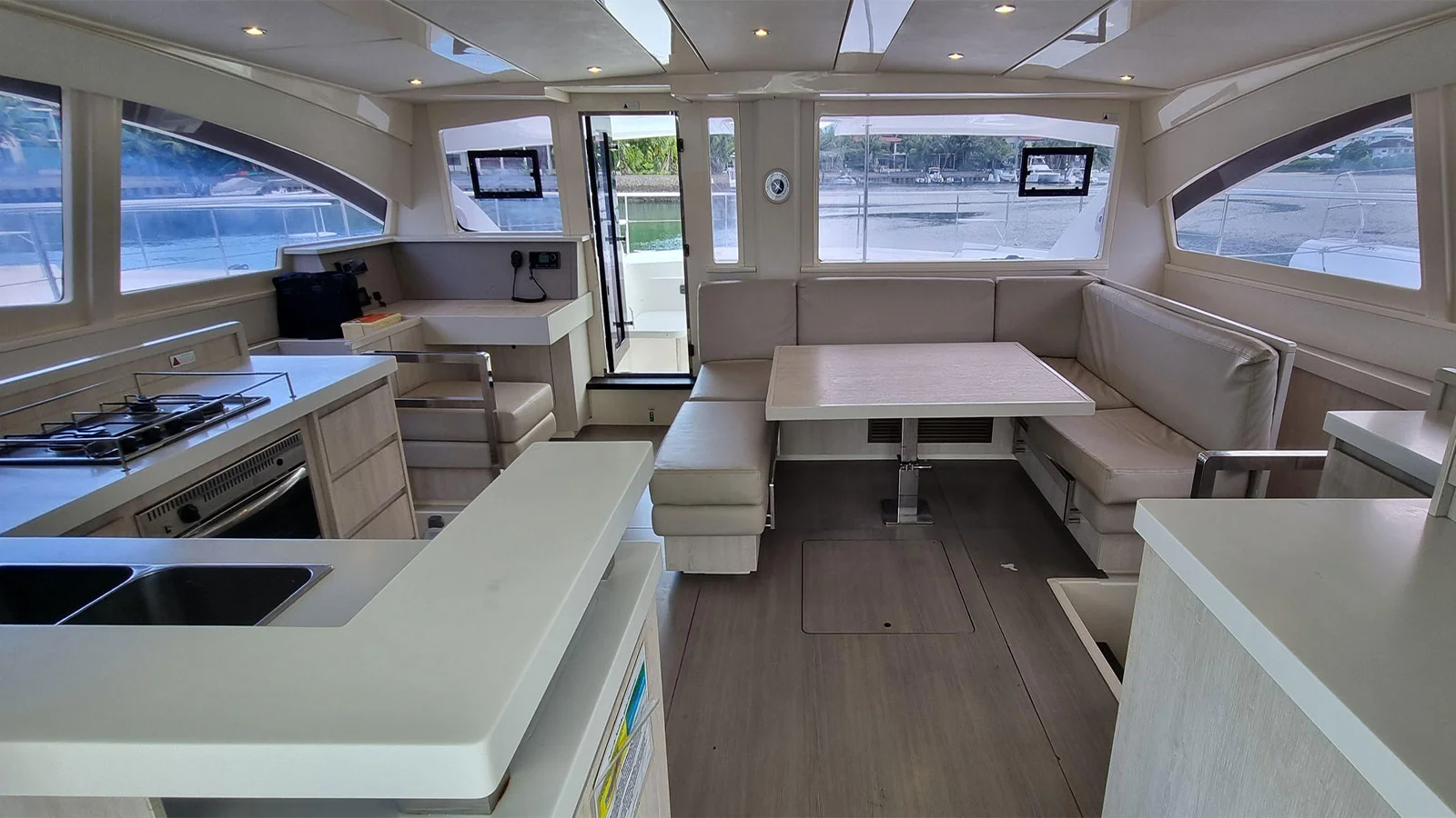 2016 Leopard 51 Powercat