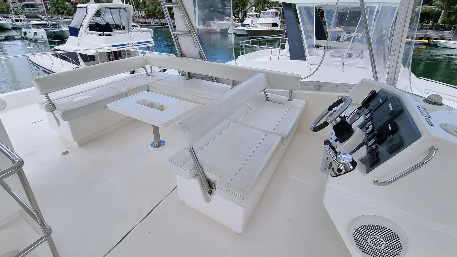 2016 Leopard 51 Powercat