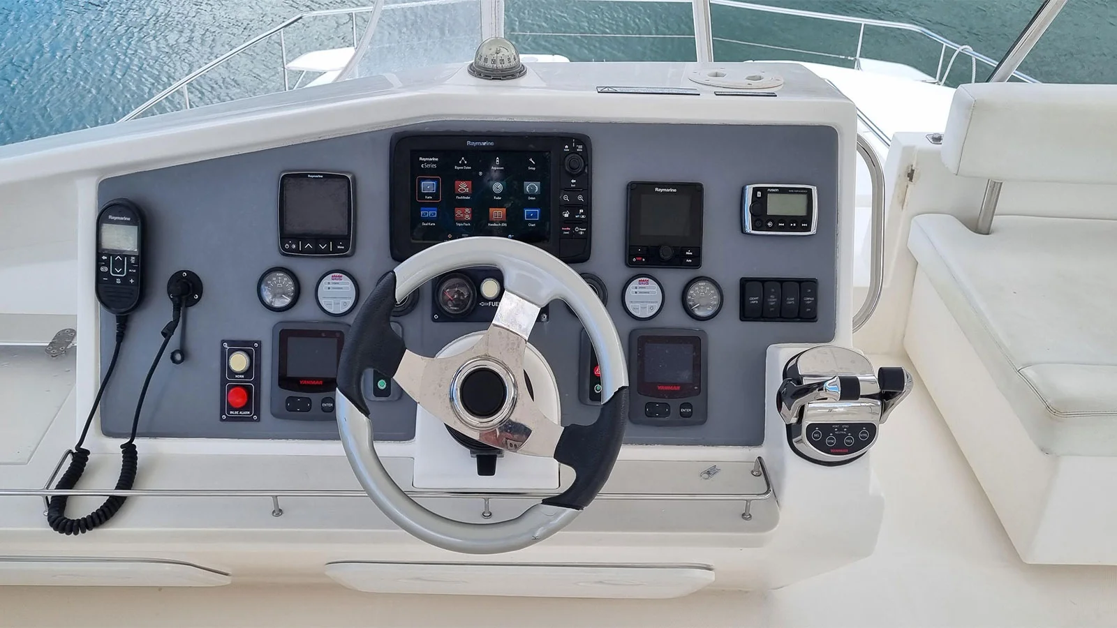 2016 Leopard 51 Powercat