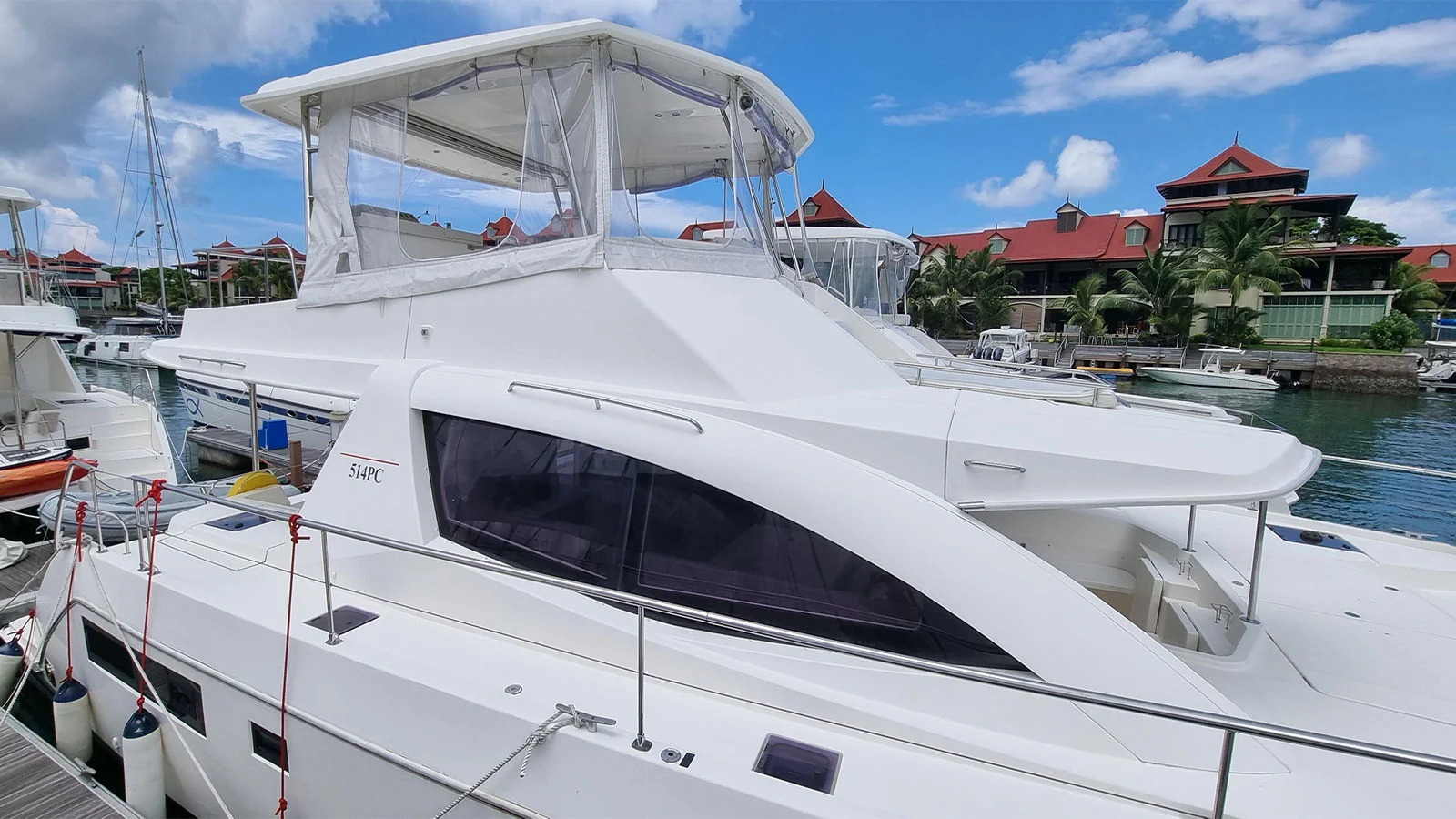 2016 Leopard 51 Powercat