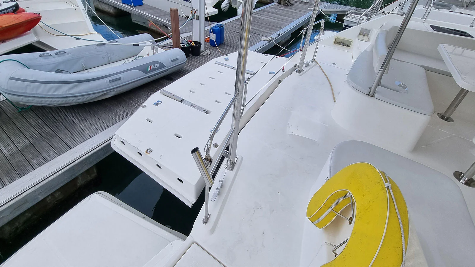 2016 Leopard 51 Powercat