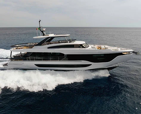 2023 Azimut Grande 26M