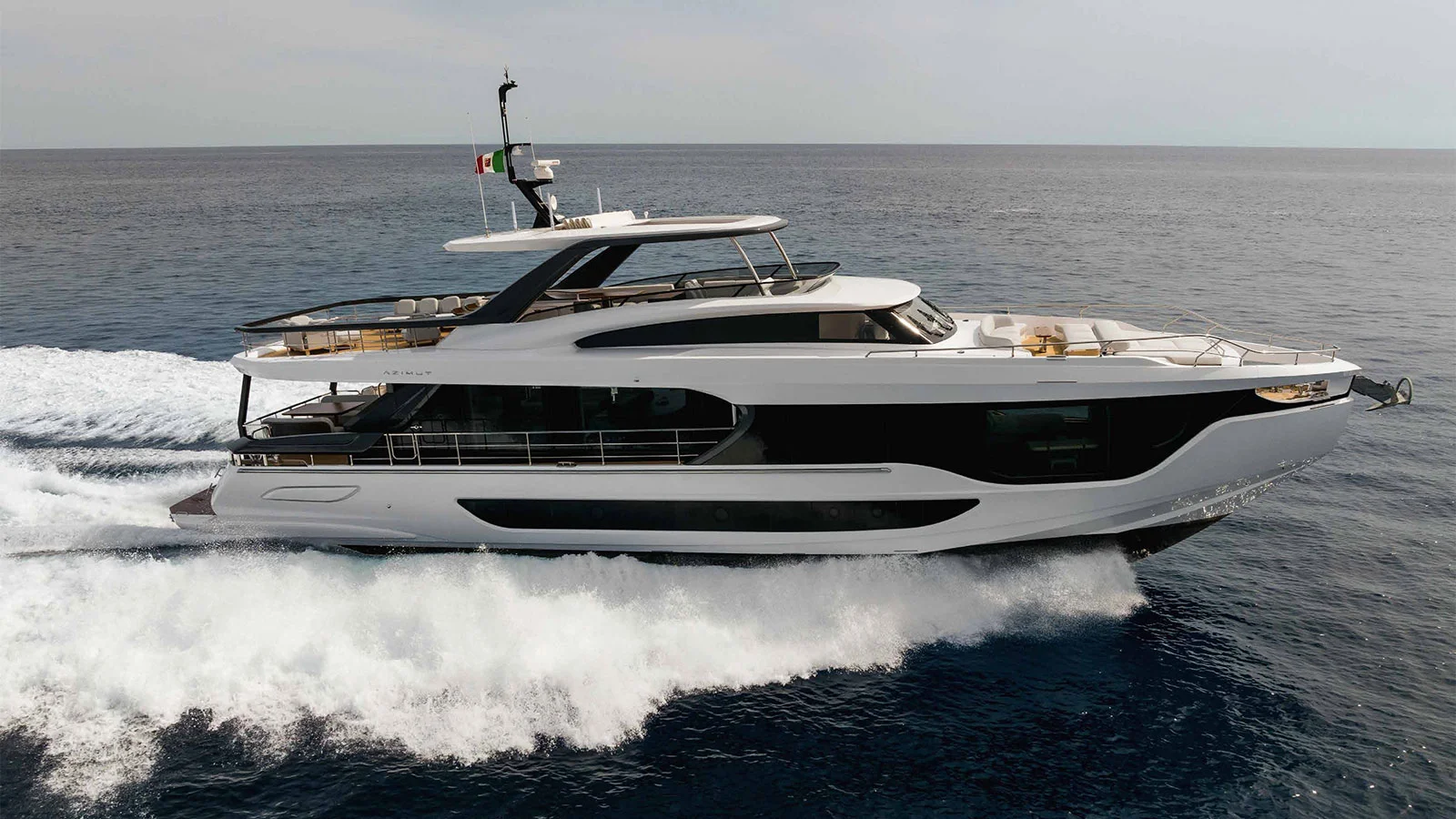 2023 Azimut Grande 26M