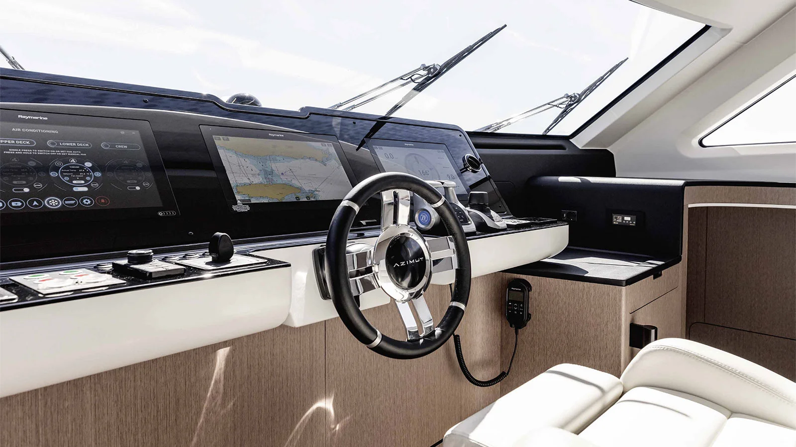 2023 Azimut Grande 26M