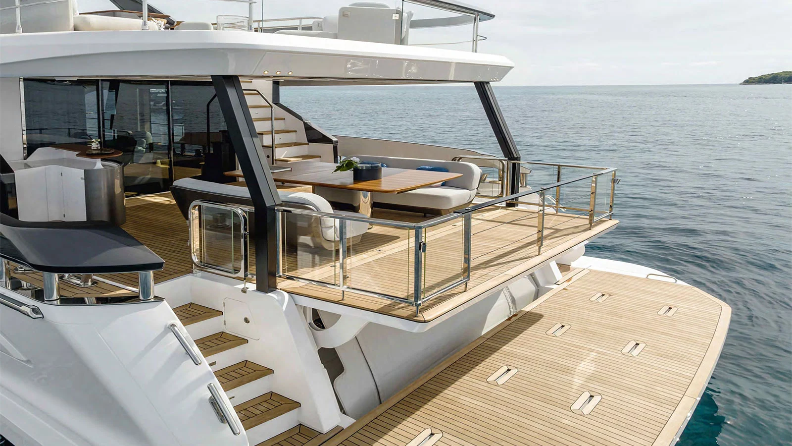 2023 Azimut Grande 26M