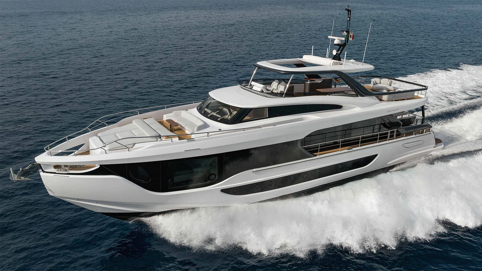 2023 Azimut Grande 26M