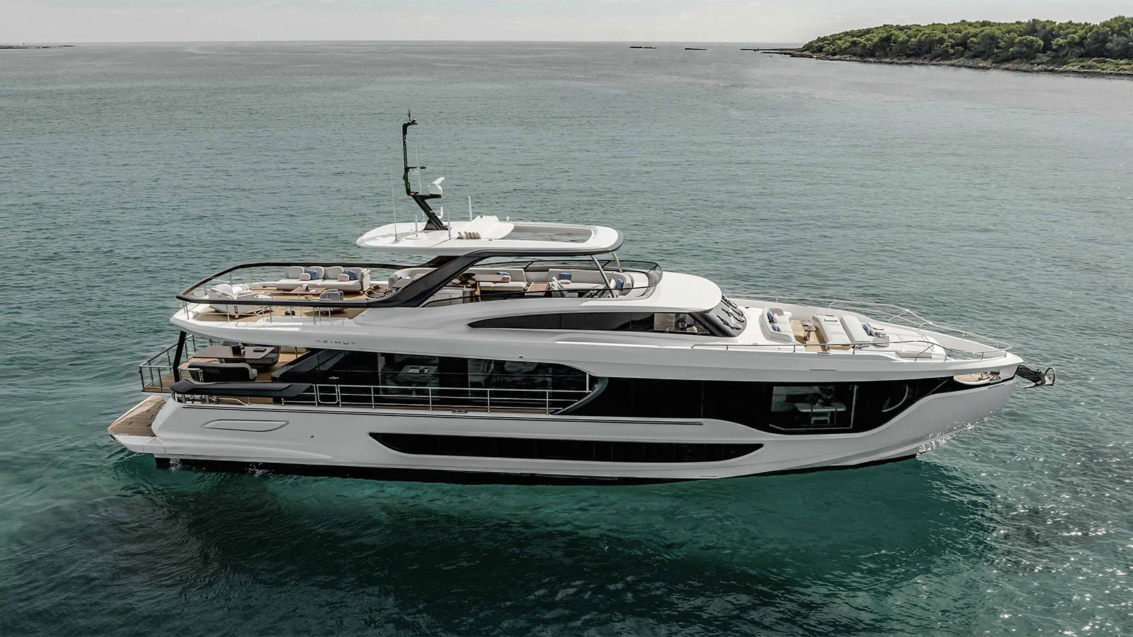 2023 Azimut Grande 26M