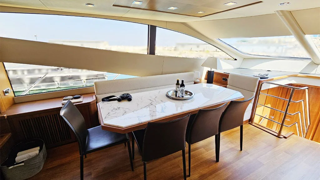 2009 Sunseeker Manhattan 70