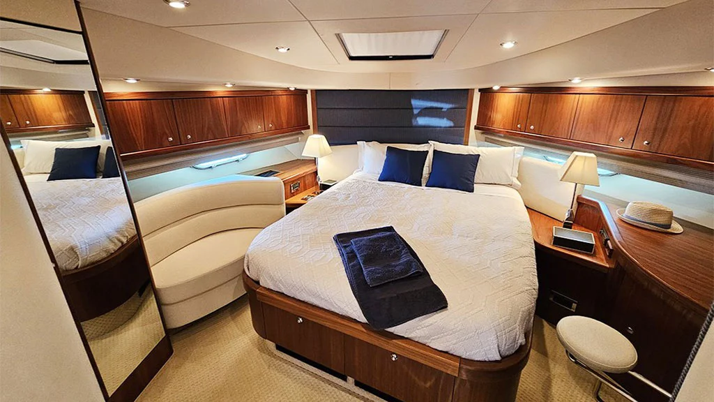 2009 Sunseeker Manhattan 70