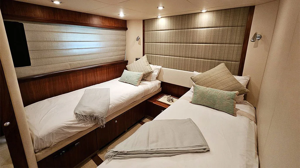 2009 Sunseeker Manhattan 70