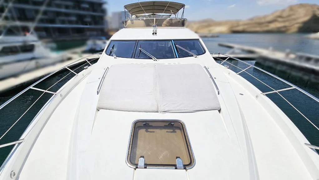 2009 Sunseeker Manhattan 70