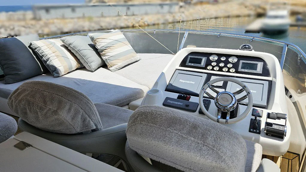 2009 Sunseeker Manhattan 70