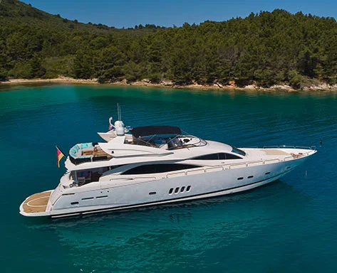 2004 Sunseeker 94 Yacht