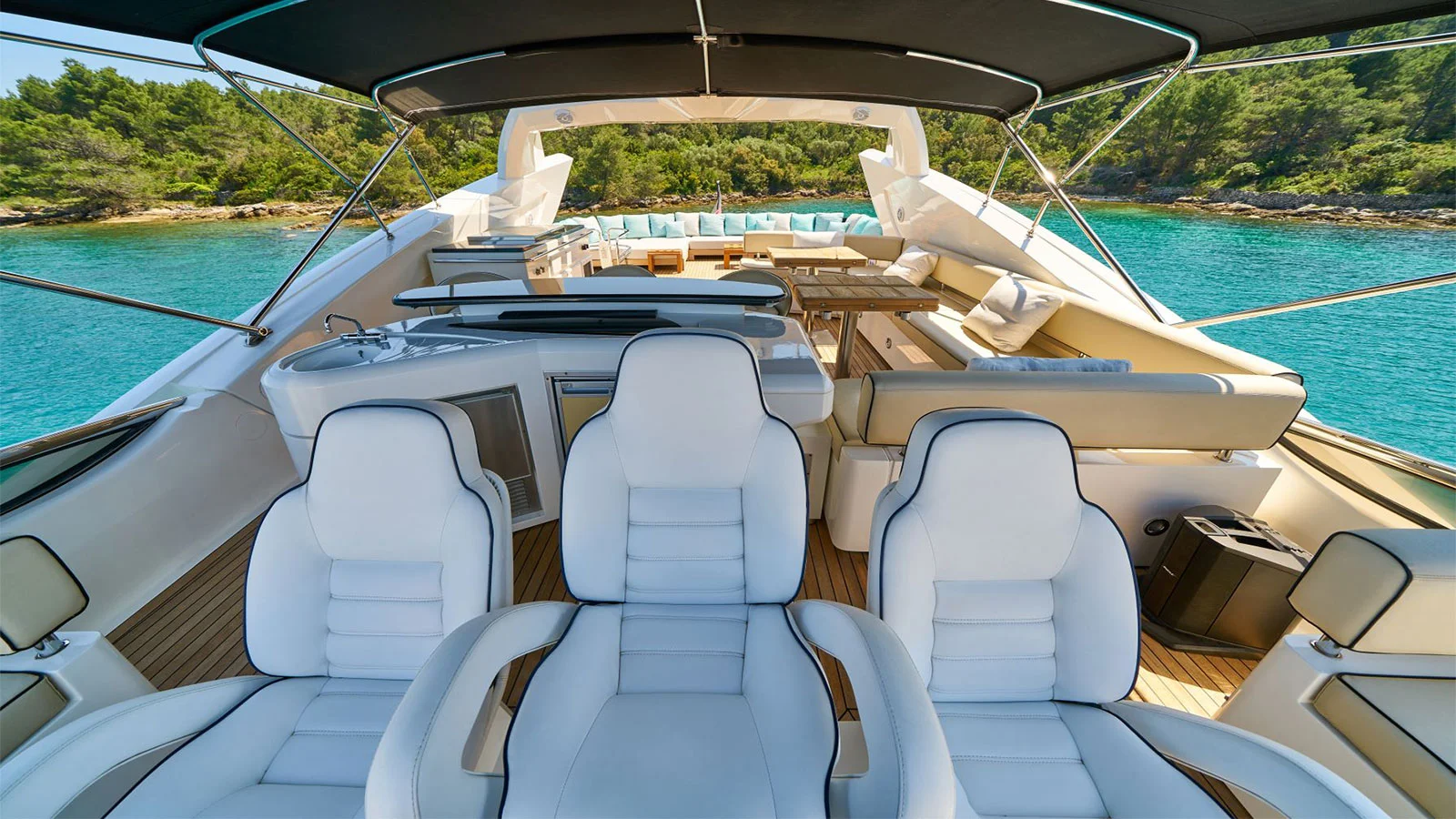 2004 Sunseeker 94 Yacht