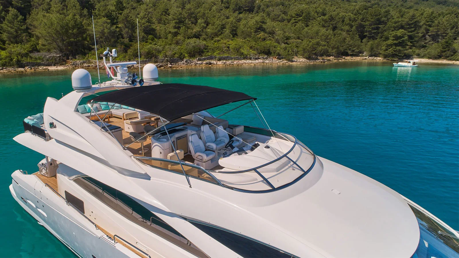 2004 Sunseeker 94 Yacht