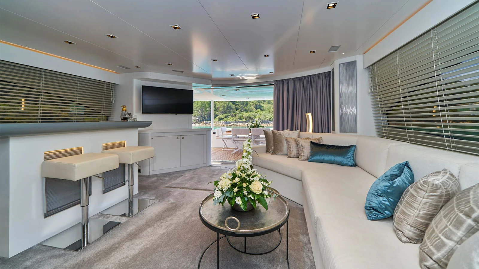 2004 Sunseeker 94 Yacht