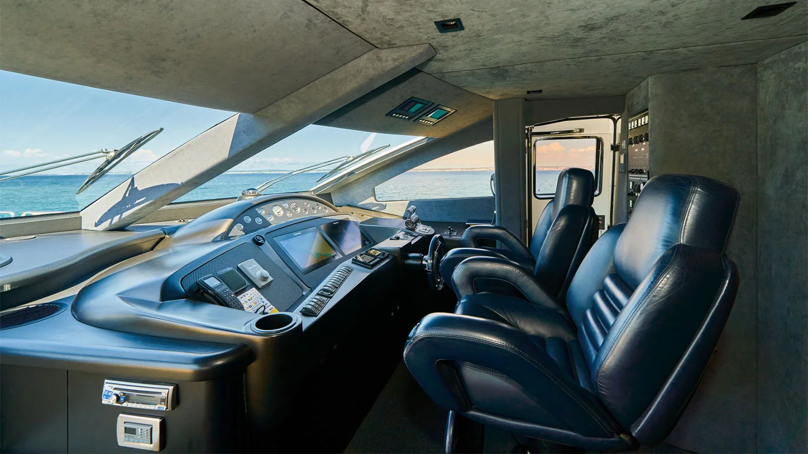 2004 Sunseeker 94 Yacht