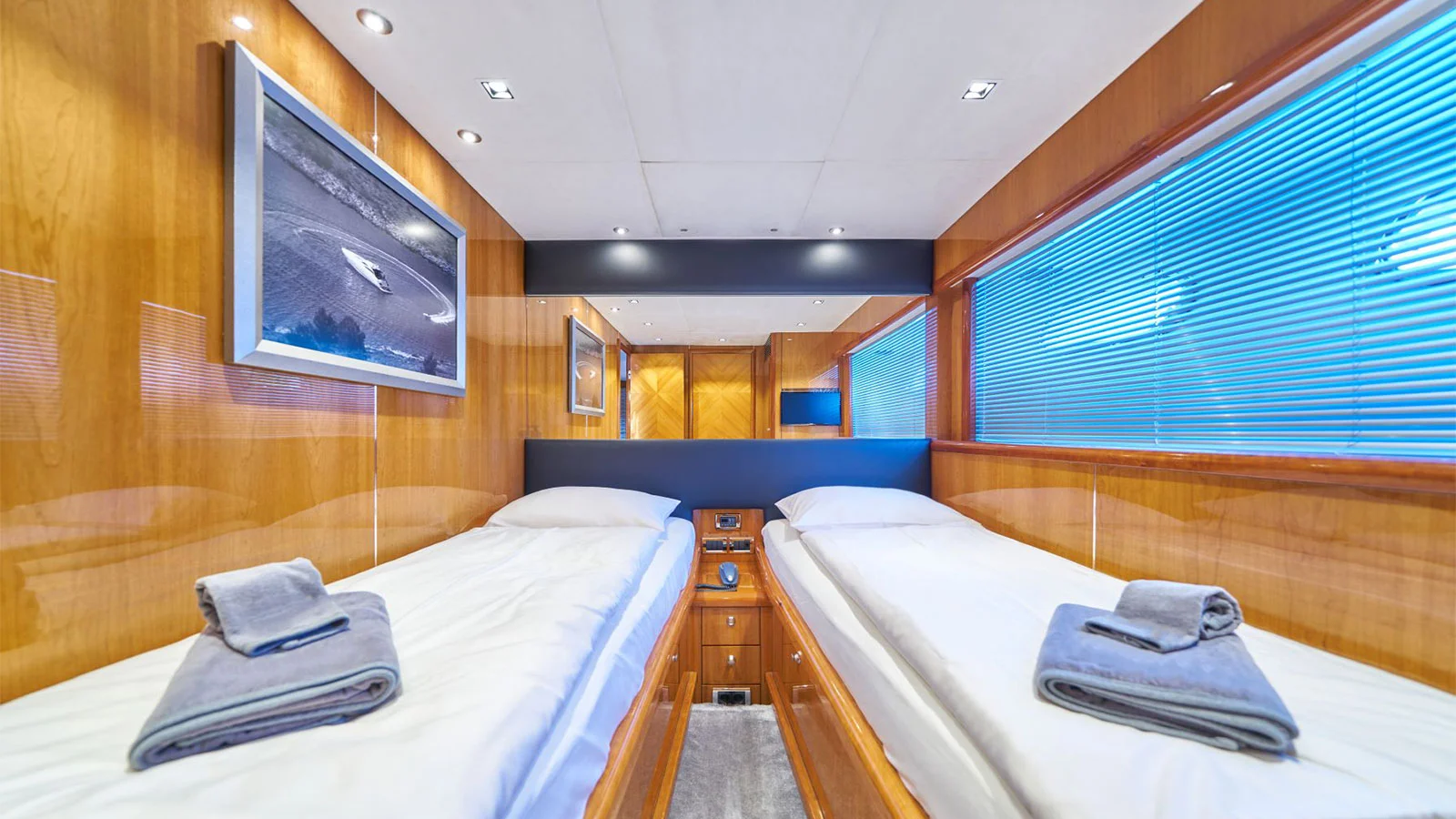 2004 Sunseeker 94 Yacht