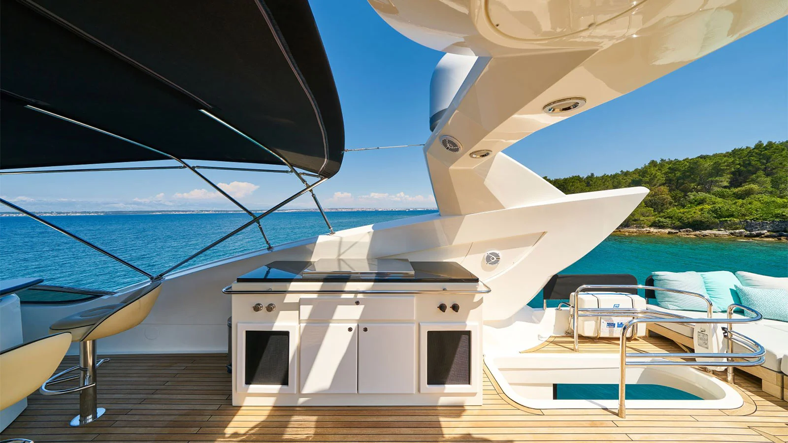 2004 Sunseeker 94 Yacht