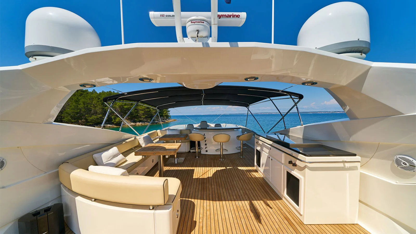 2004 Sunseeker 94 Yacht