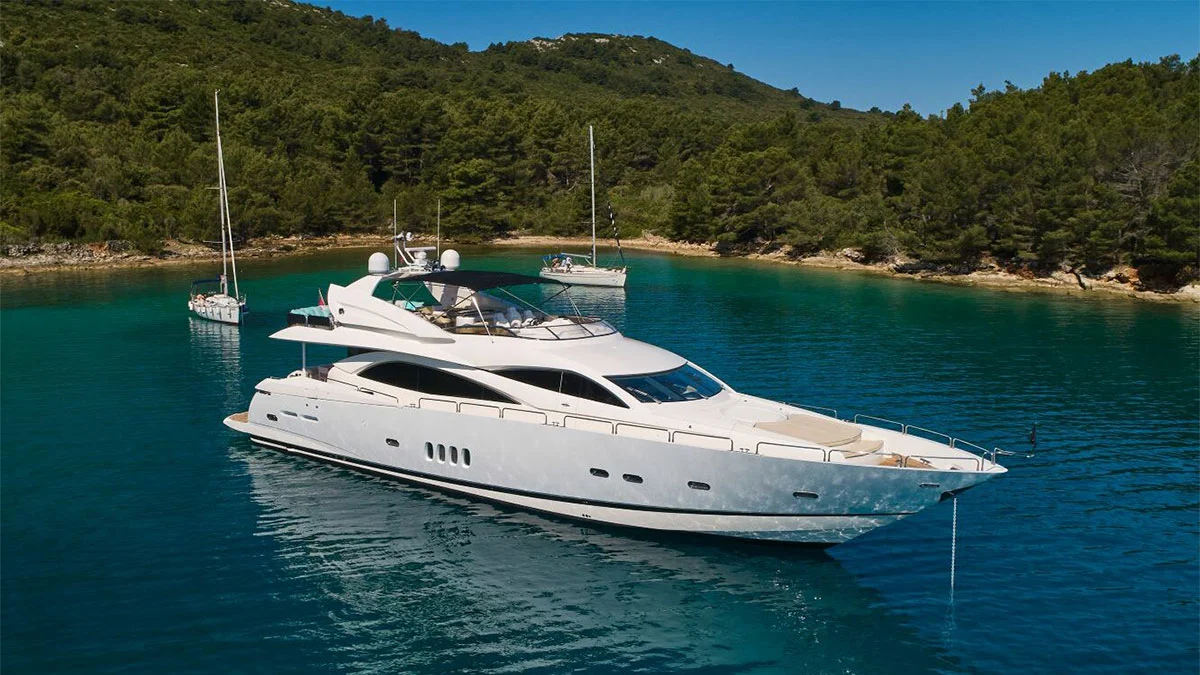 2004 Sunseeker 94 Yacht