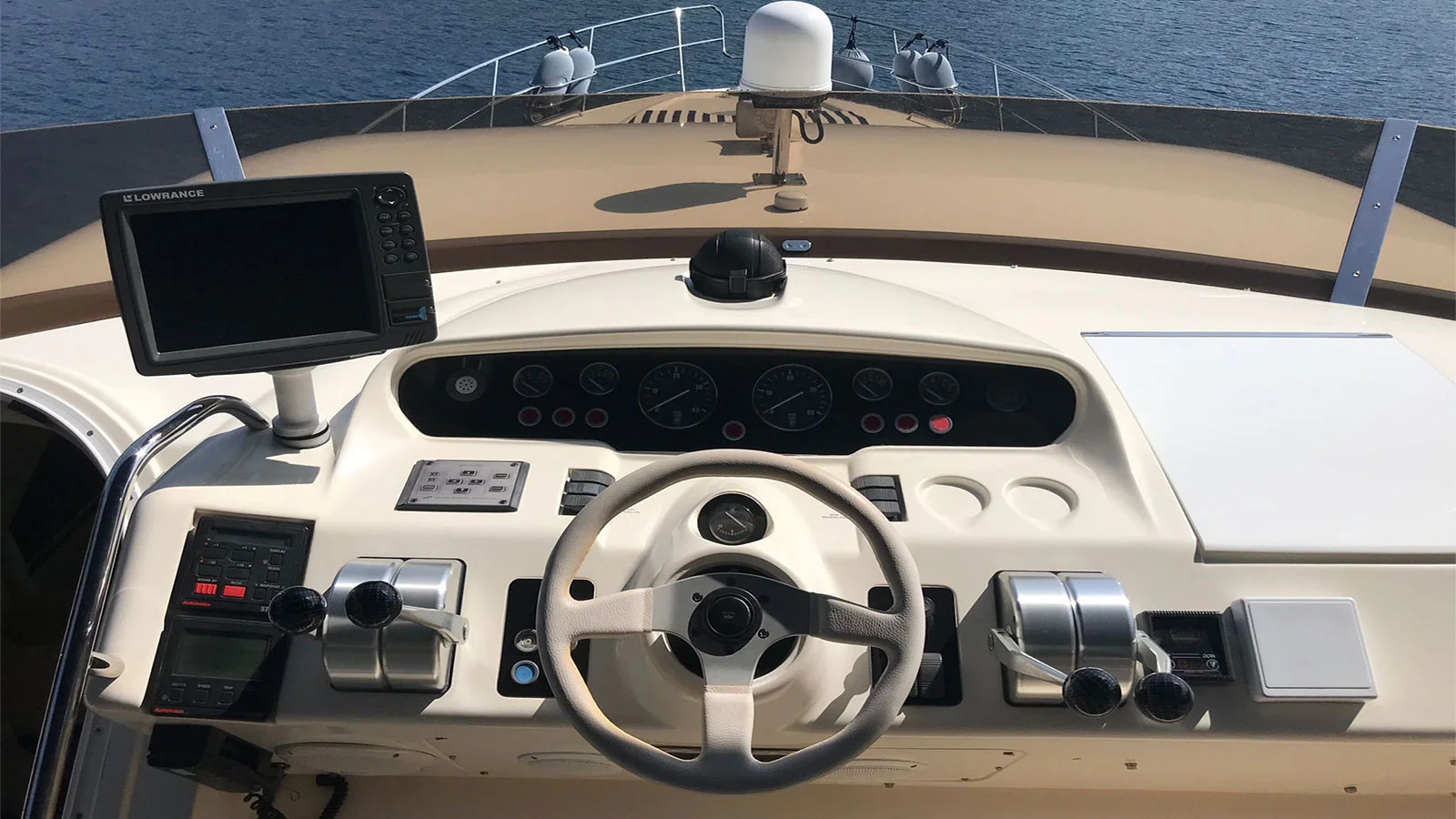 1998 Princess 60 Flybridge