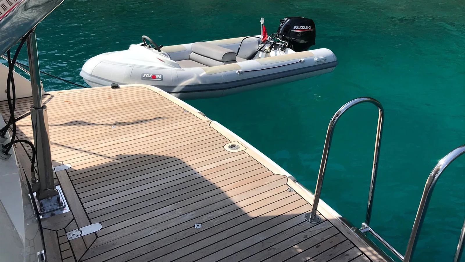 1998 Princess 60 Flybridge