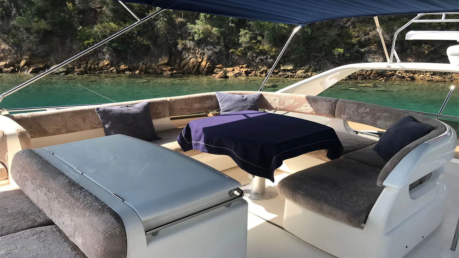 1998 Princess 60 Flybridge