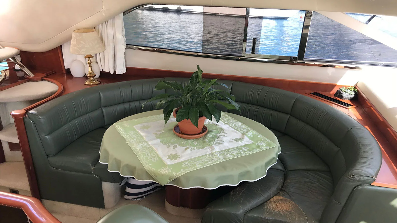 1998 Princess 60 Flybridge