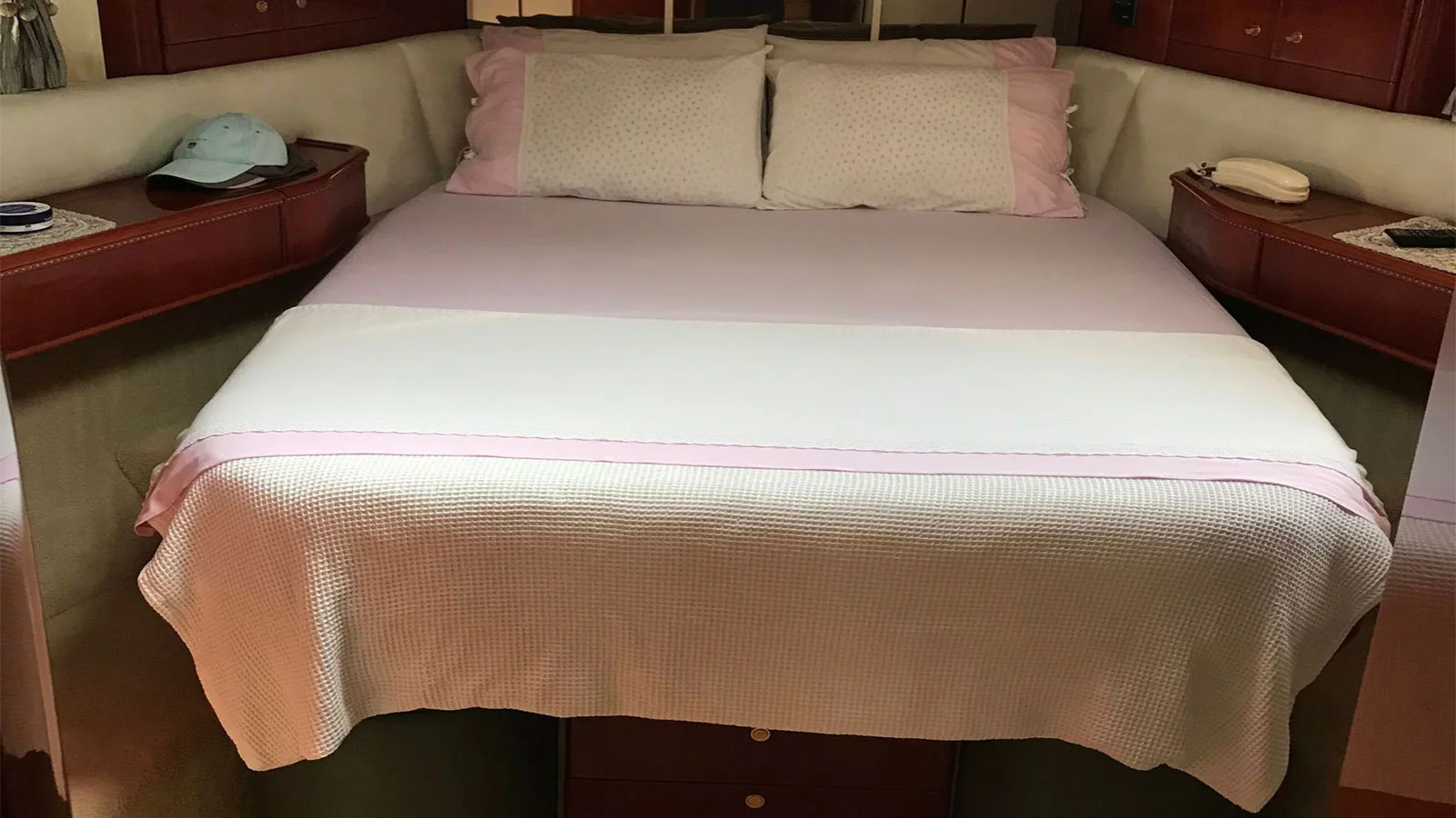 1998 Princess 60 Flybridge