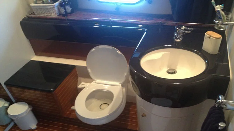 1998 Princess 60 Flybridge