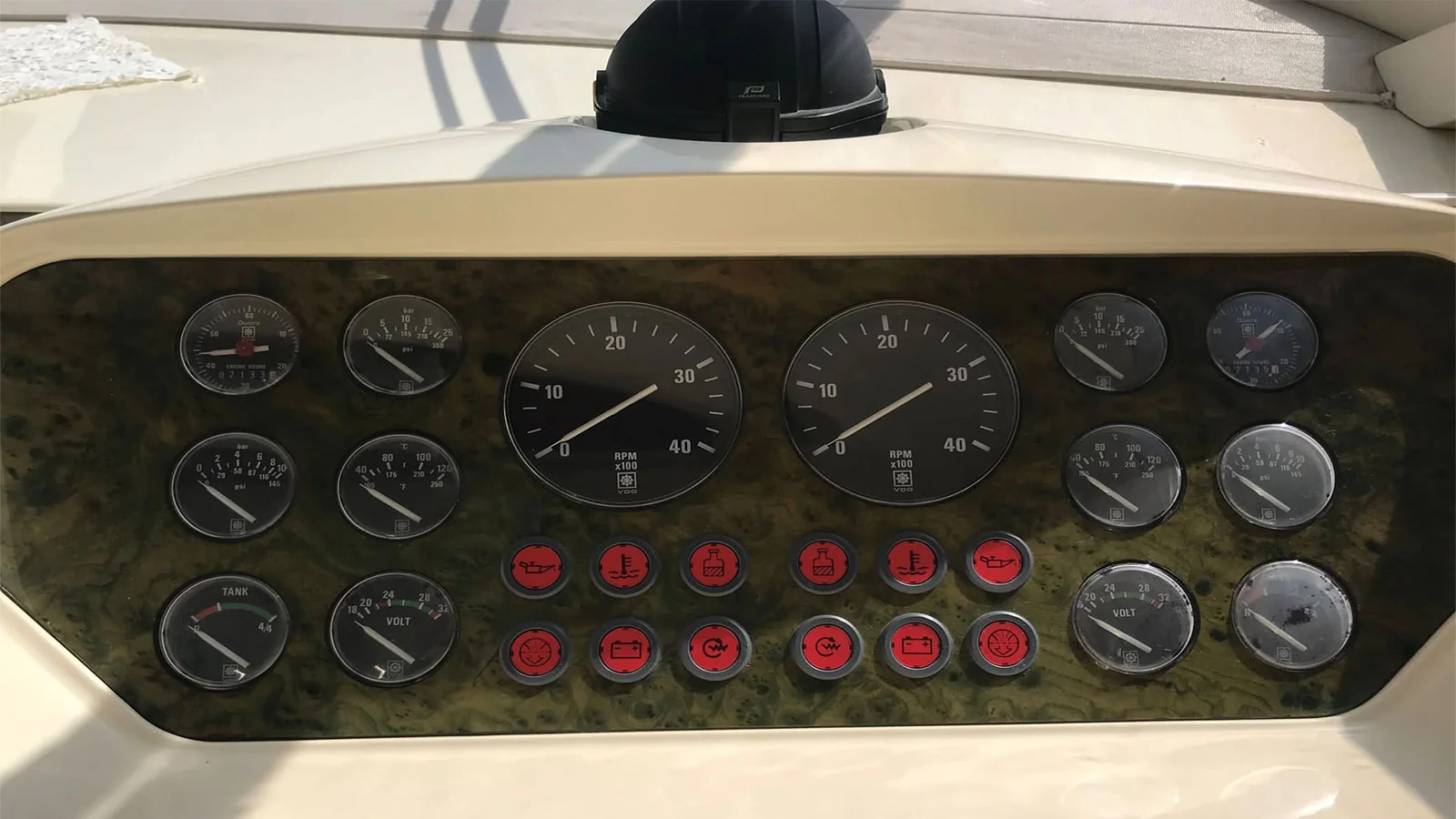 1998 Princess 60 Flybridge