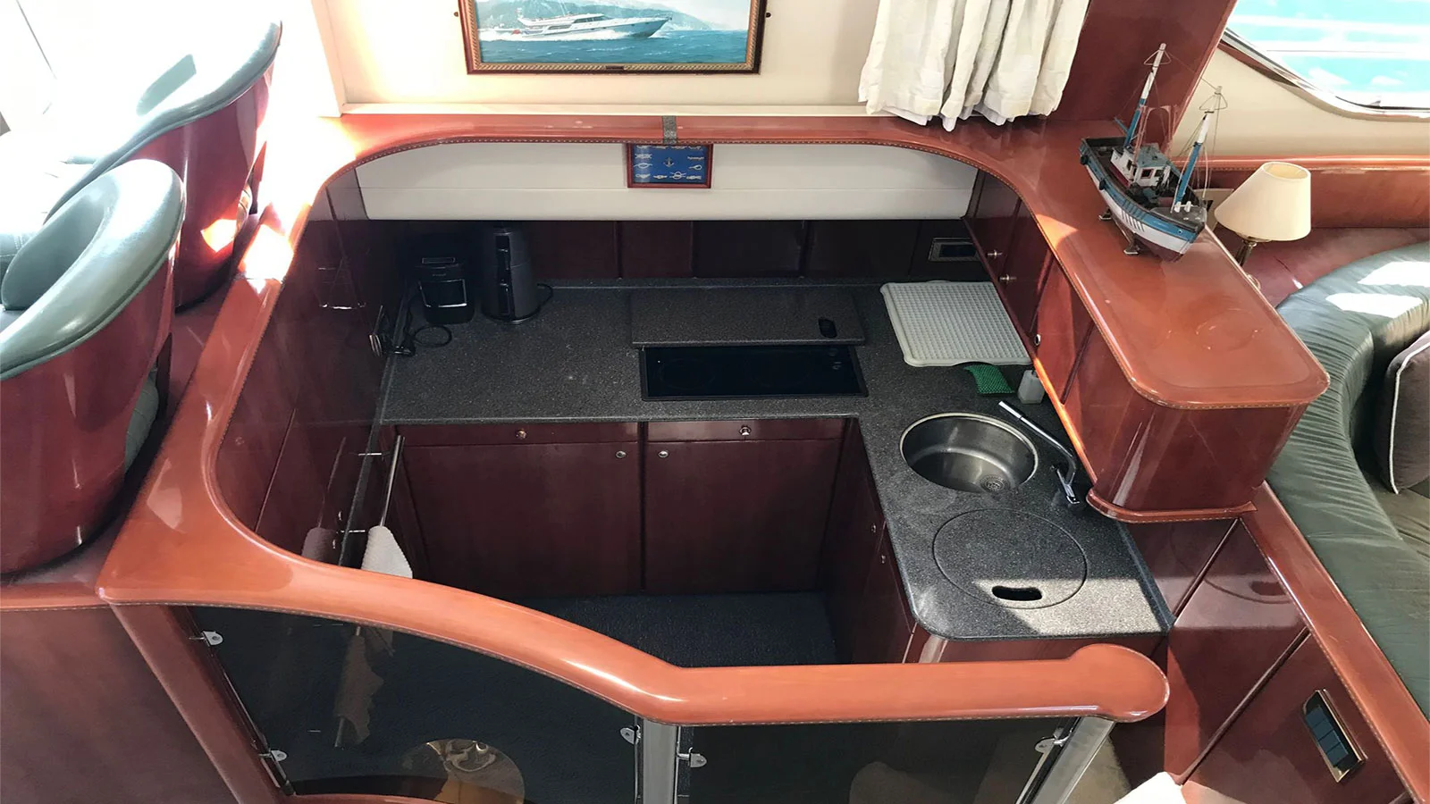 1998 Princess 60 Flybridge