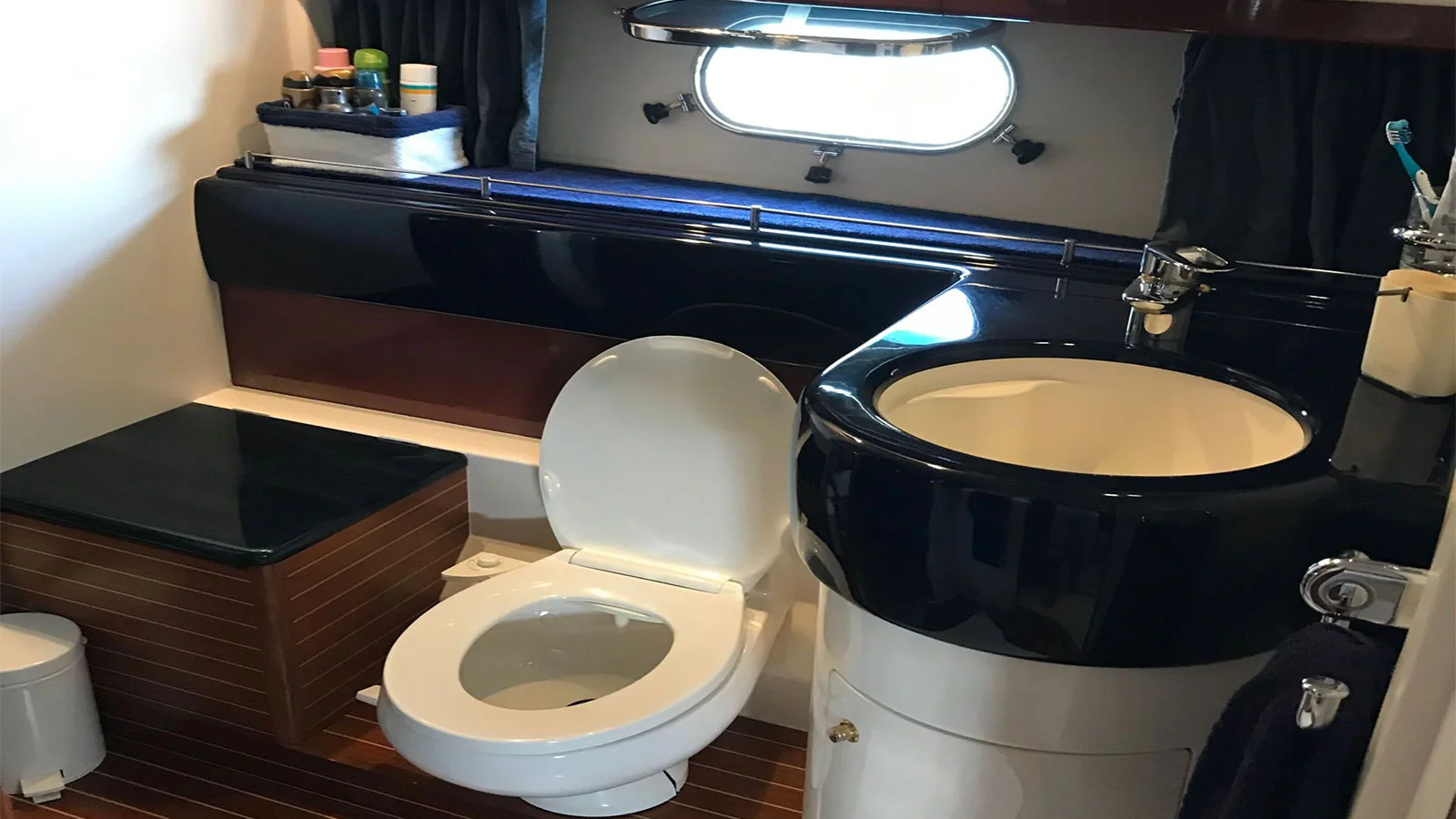 1998 Princess 60 Flybridge