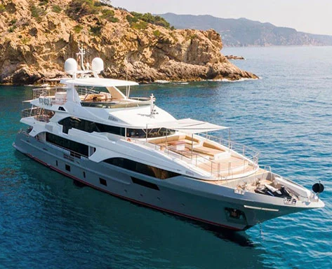 2014 Benetti Classic Supreme 132