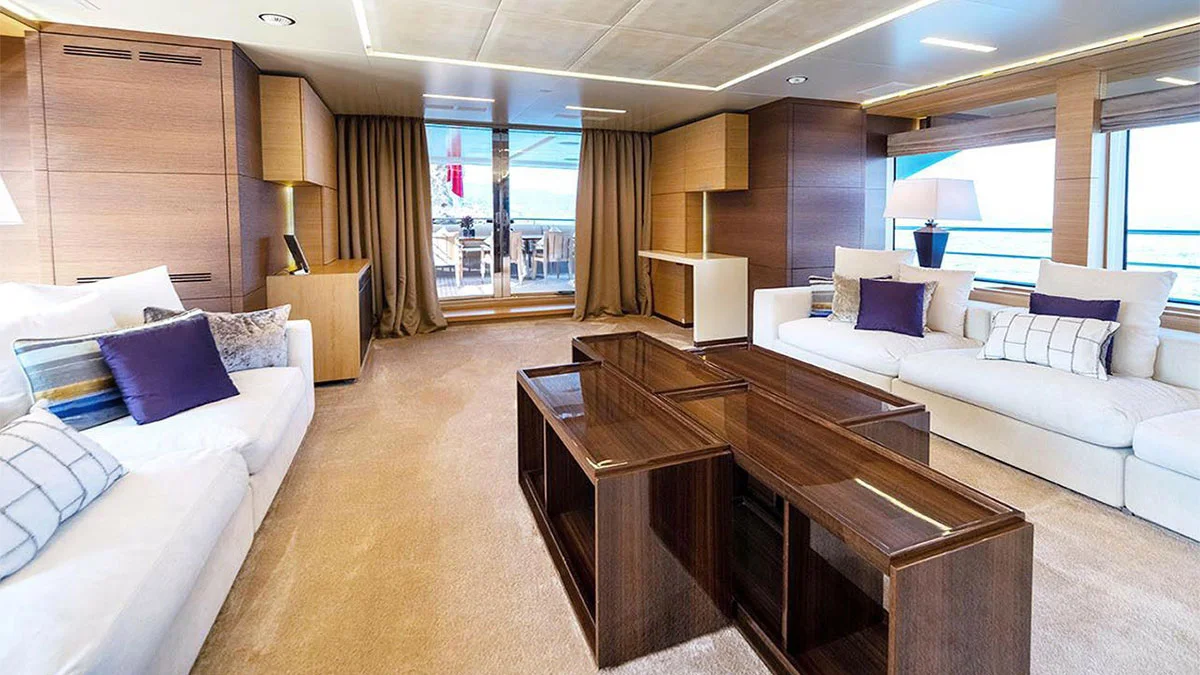 2014 Benetti Classic Supreme 132