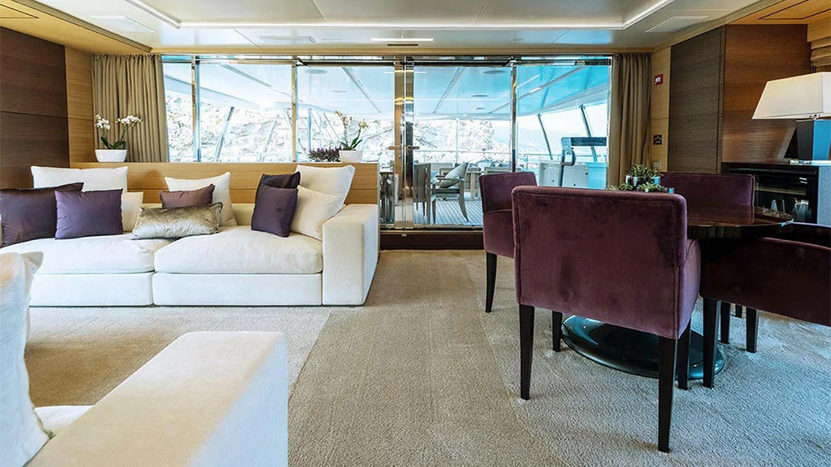 2014 Benetti Classic Supreme 132