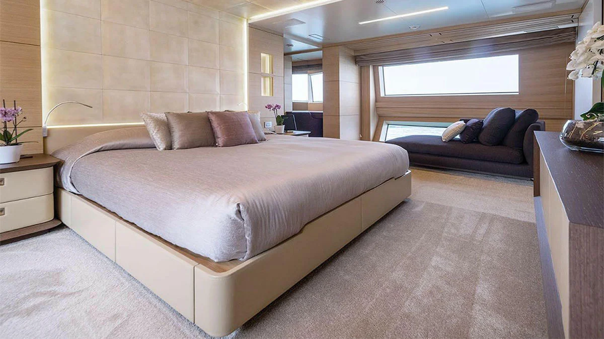 2014 Benetti Classic Supreme 132
