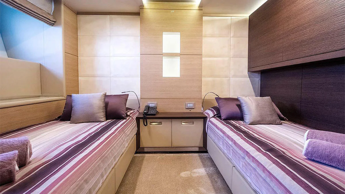 2014 Benetti Classic Supreme 132