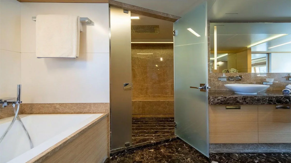 2014 Benetti Classic Supreme 132