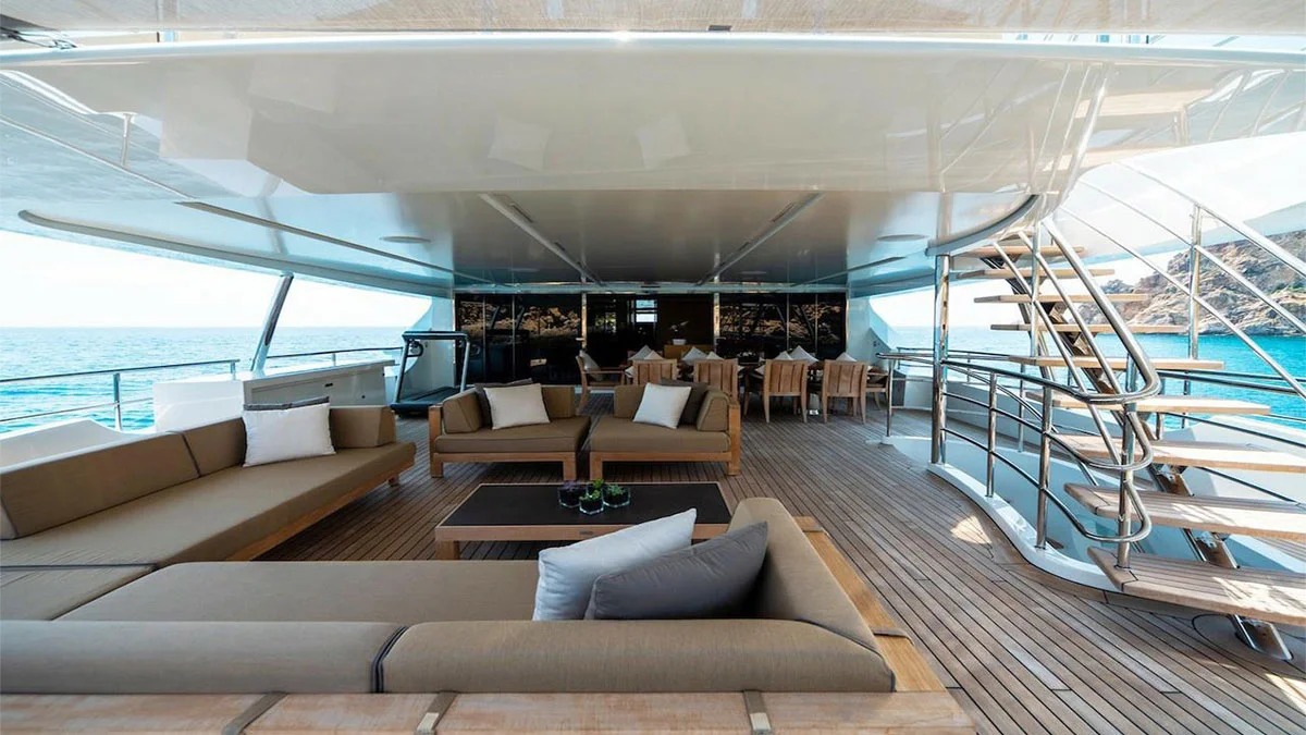 2014 Benetti Classic Supreme 132