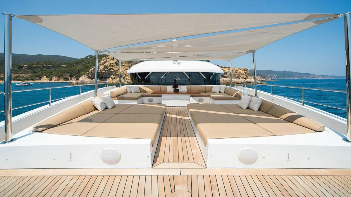 2014 Benetti Classic Supreme 132