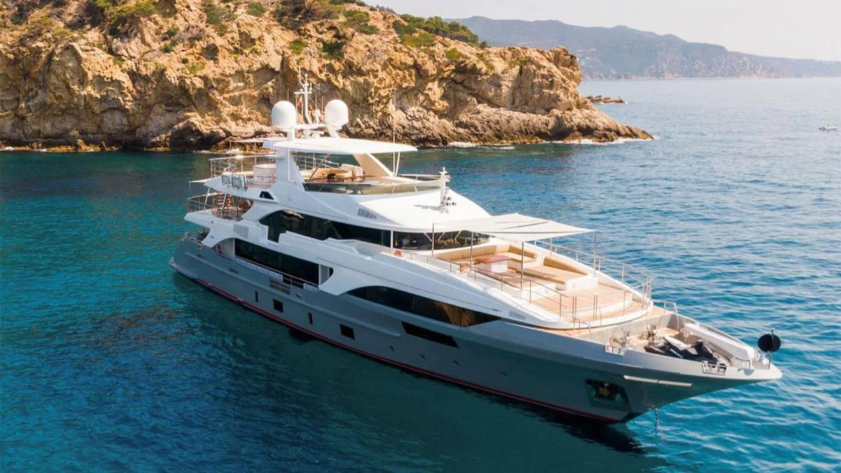 2014 Benetti Classic Supreme 132