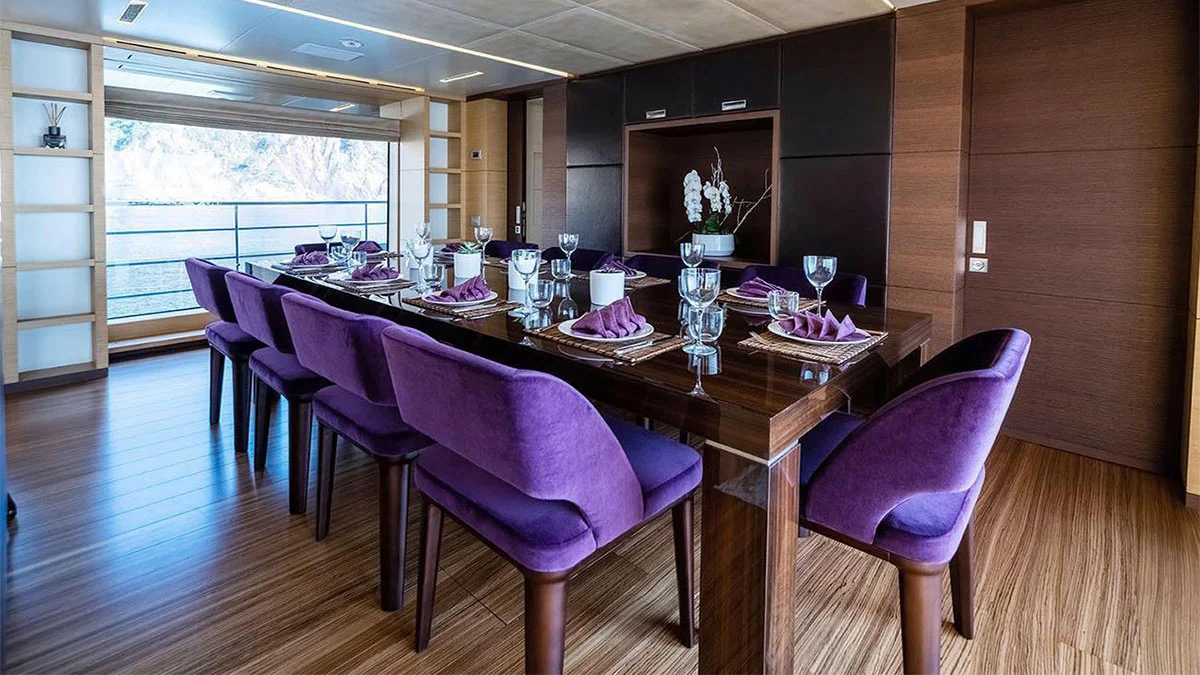 2014 Benetti Classic Supreme 132