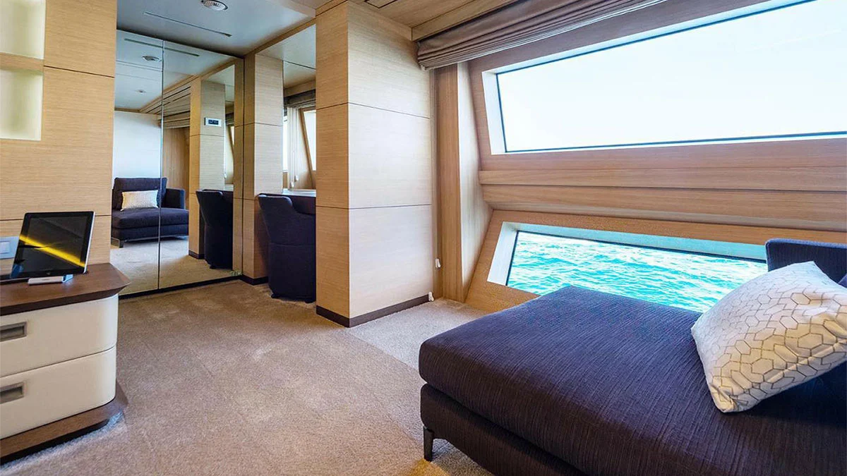 2014 Benetti Classic Supreme 132